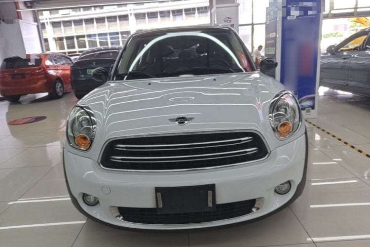 Used MINI Countryman 2014 1.6L COOPER Fun Front