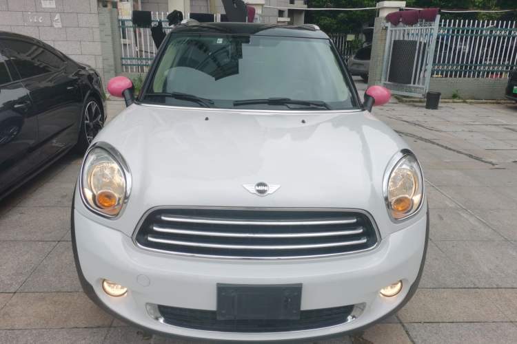 Used MINI Countryman 2014 1.6L COOPER Fun Front