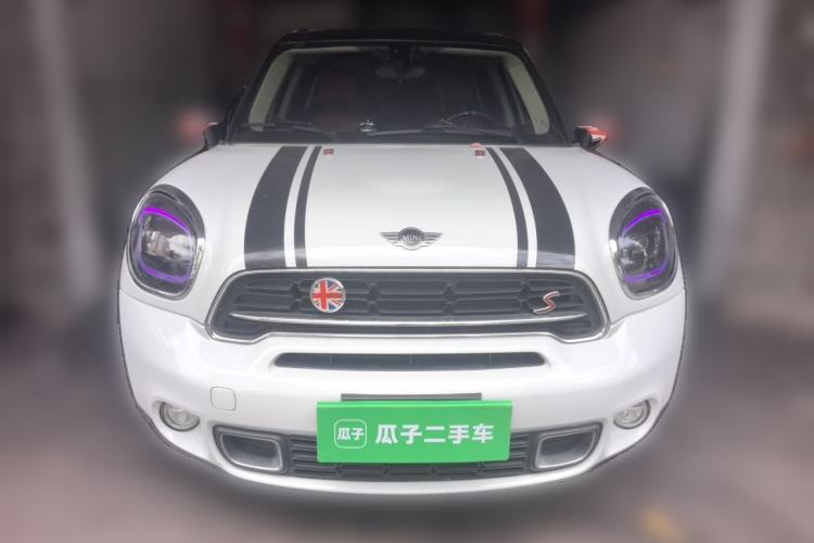 Used MINI Countryman 2014 1.6T COOPER S Front