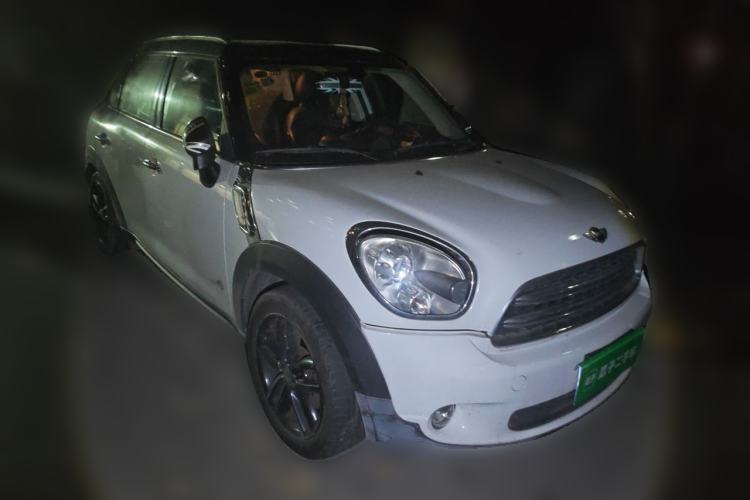 Used MINI Countryman 2014 1.6T COOPER ALL4 Excitement Front Right 45 Deg