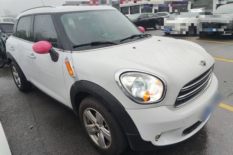 Used MINI Countryman 2014 1.6L ONE Front Right 45 Deg