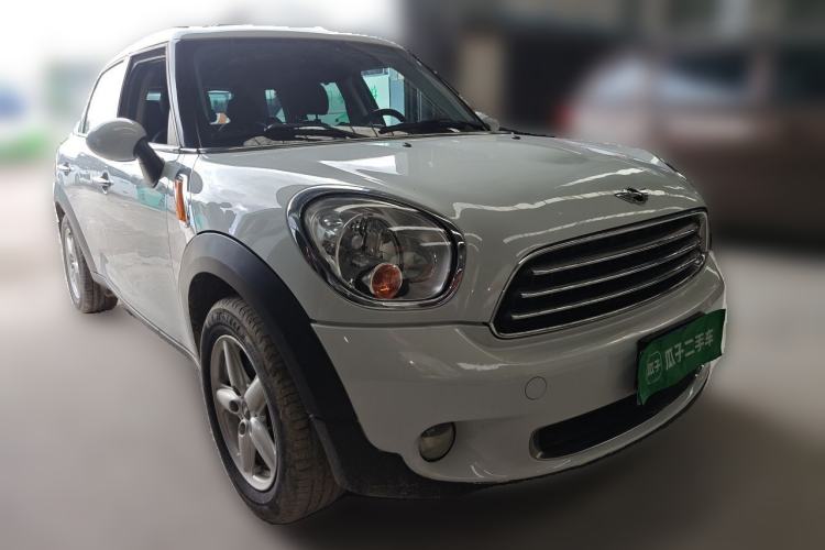 Used MINI Countryman 2014 1.6L ONE Front Right 45 Deg