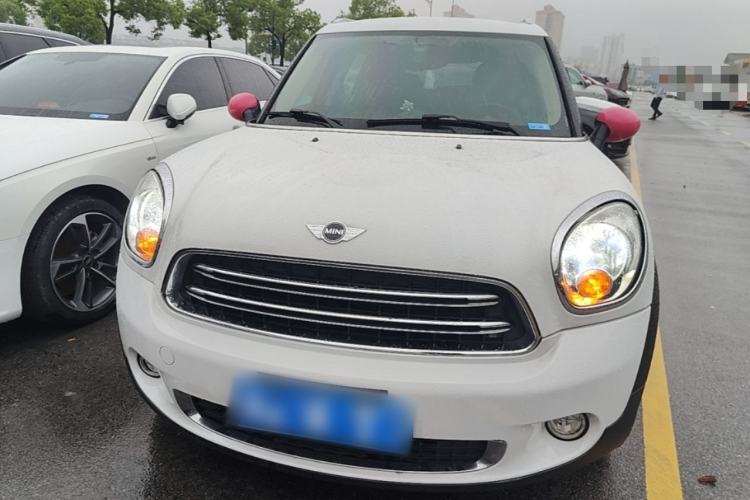 Used MINI Countryman 2014 1.6L ONE Front