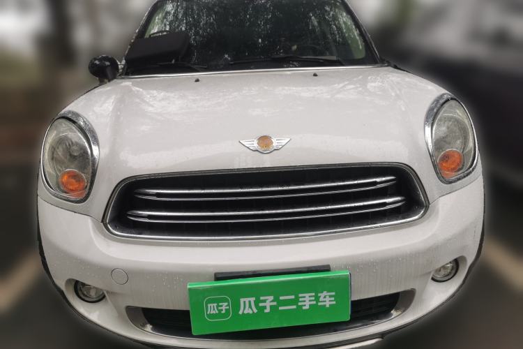 Used MINI Countryman 2014 1.6T COOPER ALL4 Fun Front