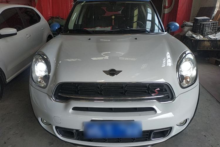 Used MINI Countryman 2014 1.6T COOPER S ALL4 Front