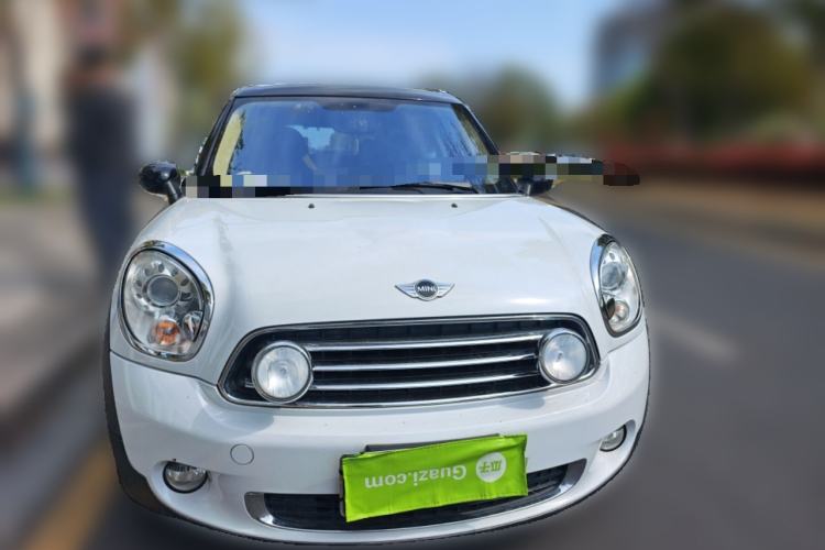 Used MINI Countryman 2014 1.6T COOPER ALL4 Excitement Front