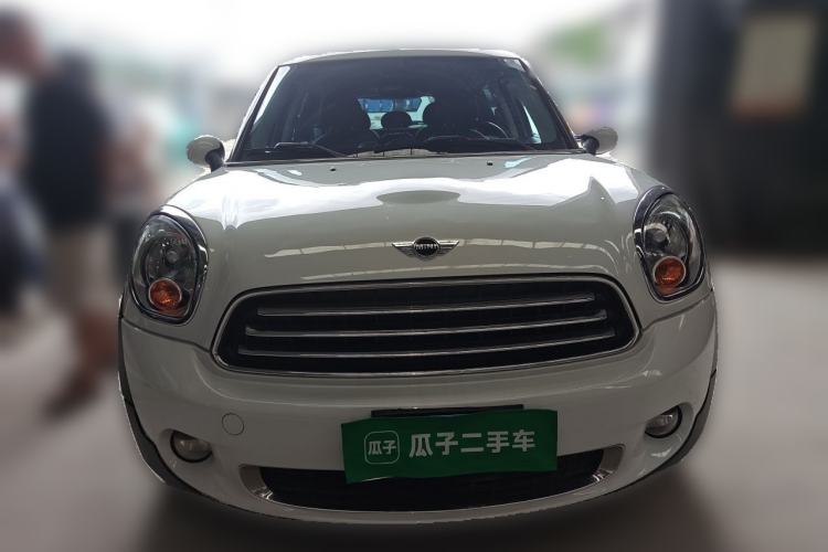 Used MINI Countryman 2014 1.6L ONE Front