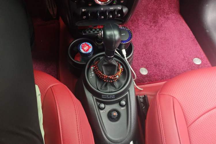 Used MINI Countryman 2014 1.6T COOPER S Gear Lever