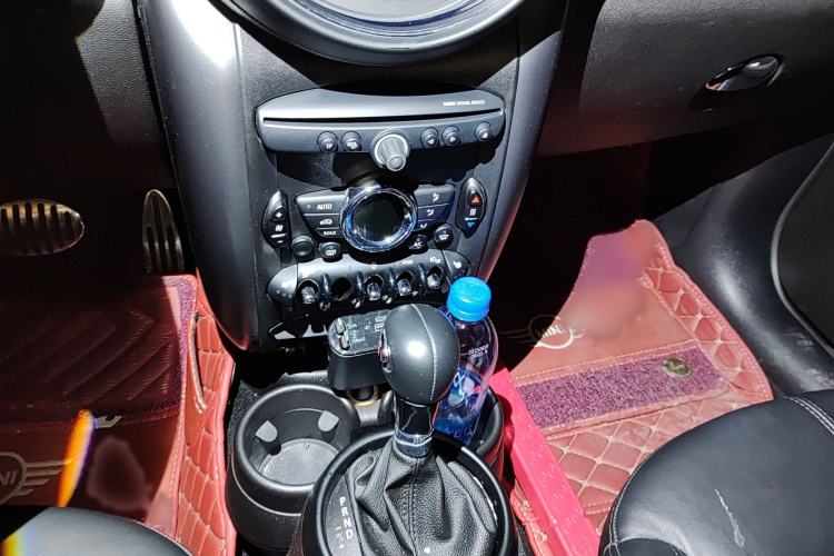Used MINI Countryman 2014 1.6T COOPER S ALL4 Gear Lever