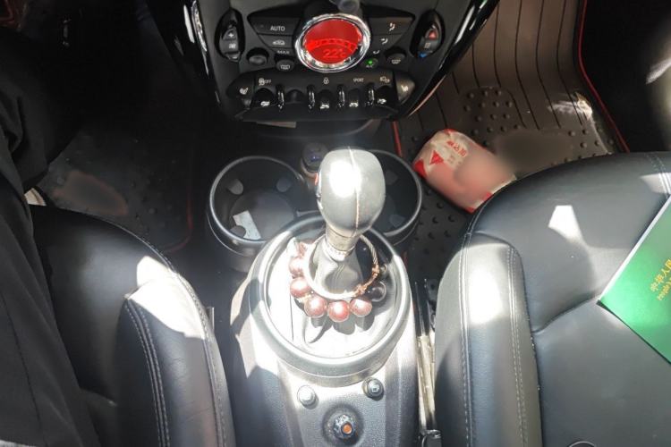 Used MINI Countryman 2014 1.6T COOPER S ALL4 Gear Lever