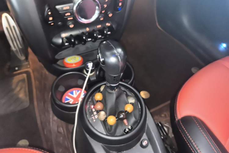 Used MINI Countryman 2014 1.6T COOPER S Gear Lever