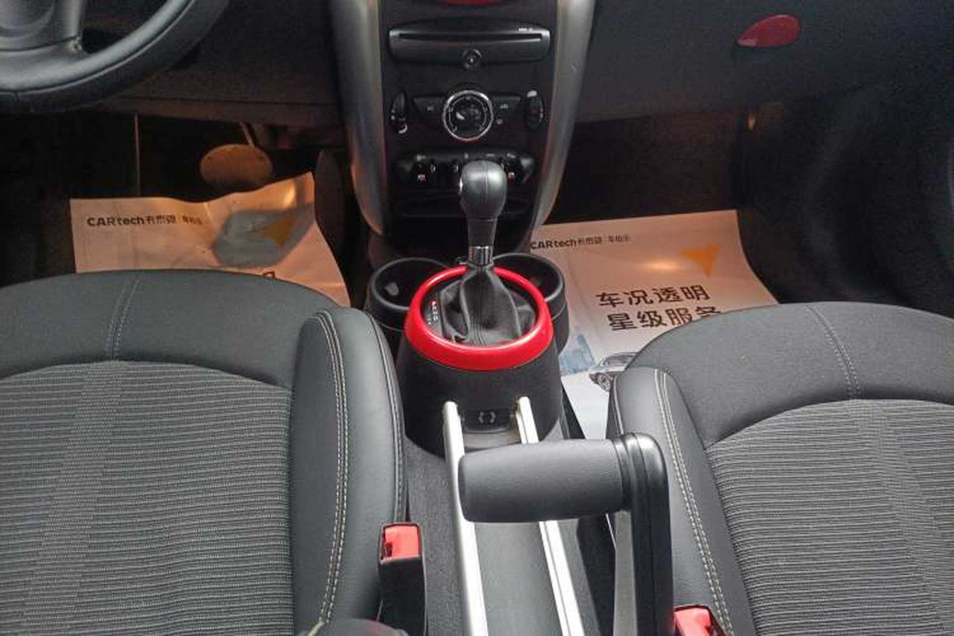 Used MINI Countryman 2014 1.6T COOPER ALL4 Fun Gear Lever