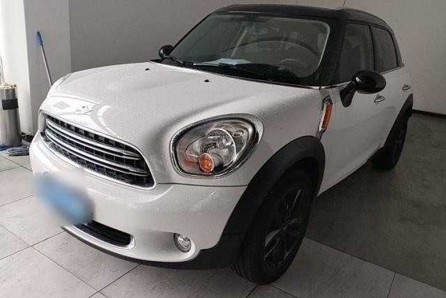 Used MINI Countryman 2014 1.6L COOPER Fun