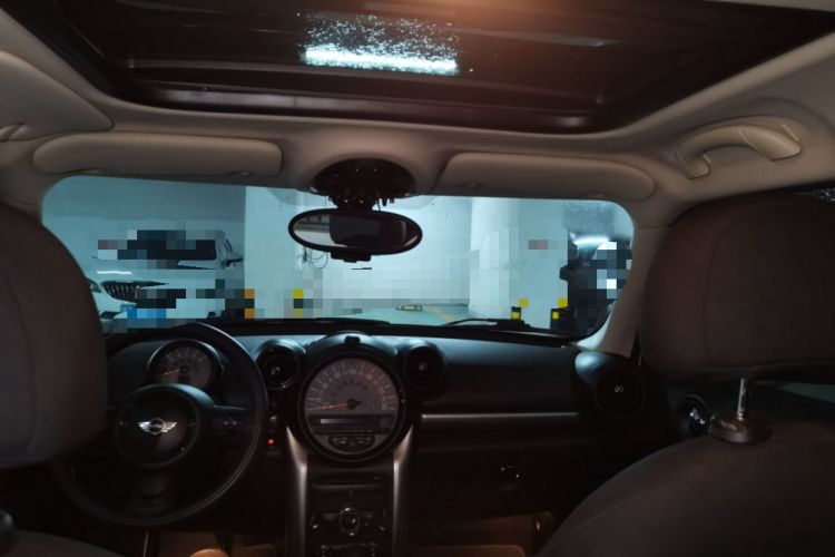 Used MINI Countryman 2014 1.6L COOPER Fun Headliner