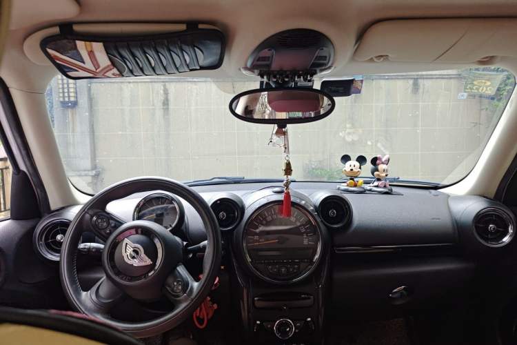 Used MINI Countryman 2014 1.6L COOPER Fun Headliner