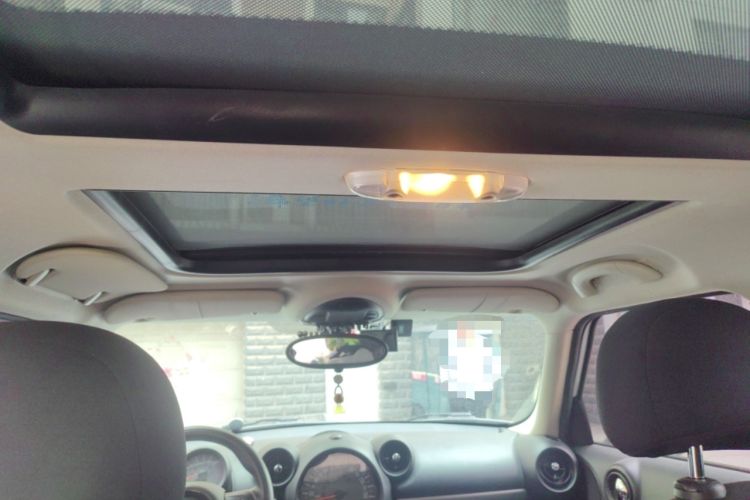 Used MINI Countryman 2014 1.6T COOPER ALL4 Fun Headliner
