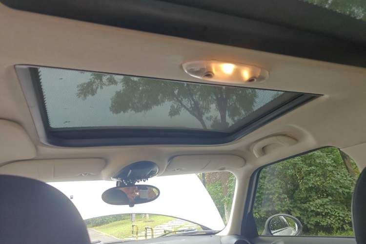 Used MINI Countryman 2014 1.6T COOPER ALL4 Fun Headliner