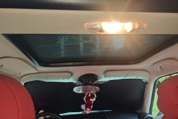 Used MINI Countryman 2014 1.6T COOPER S Headliner