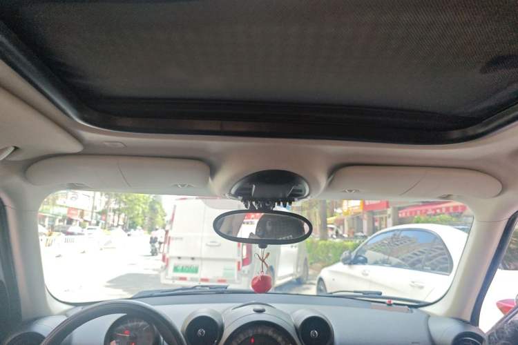 Used MINI Countryman 2014 1.6T COOPER S Headliner