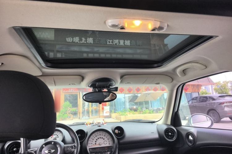 Used MINI Countryman 2014 1.6L COOPER Fun Headliner