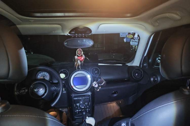 Used MINI Countryman 2014 1.6T COOPER ALL4 Excitement Headliner