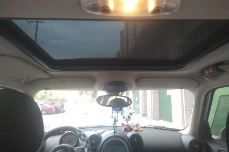 Used MINI Countryman 2014 1.6L COOPER Fun Headliner