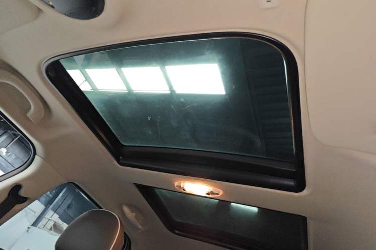 Used MINI Countryman 2014 1.6T COOPER S ALL4 Headliner