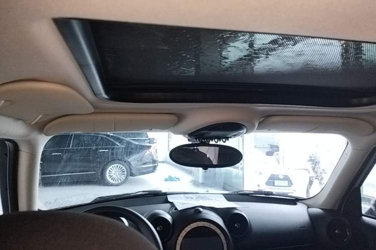 Used MINI Countryman 2014 1.6L COOPER Fun Headliner