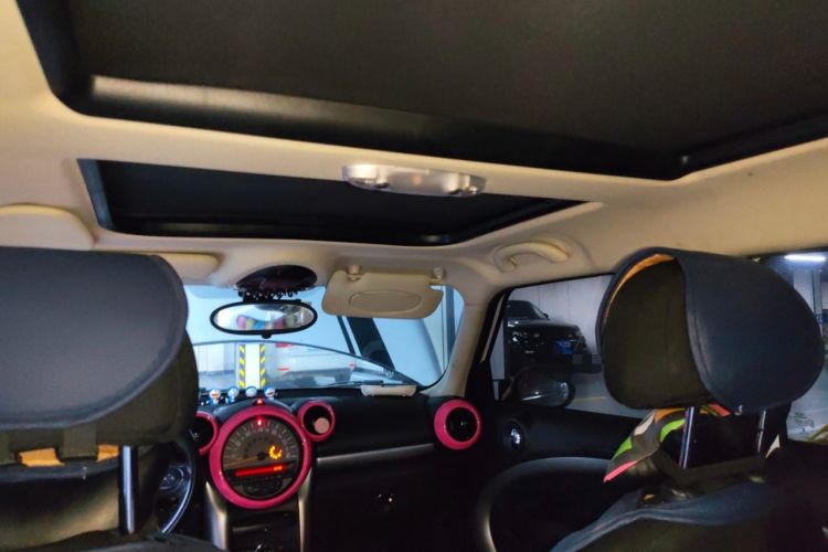 Used MINI Countryman 2014 1.6L COOPER Fun Headliner