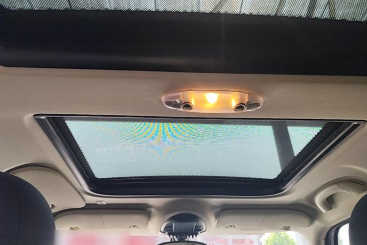 Used MINI Countryman 2014 1.6T COOPER S ALL4 Headliner