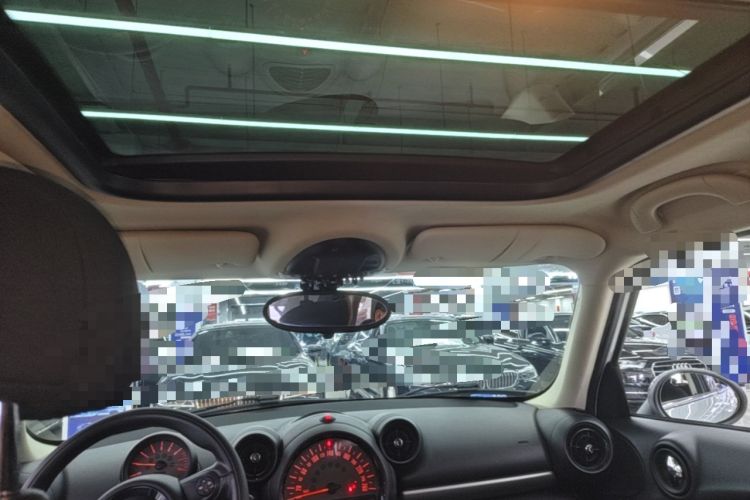 Used MINI Countryman 2014 1.6L COOPER Fun Headliner