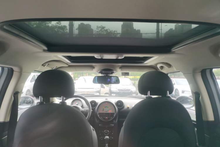 Used MINI Countryman 2014 1.6L COOPER Fun Headliner