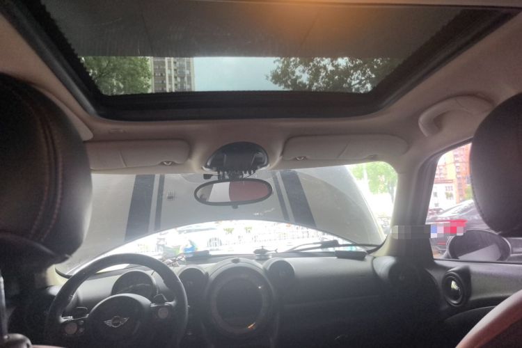Used MINI Countryman 2014 1.6T COOPER S Headliner
