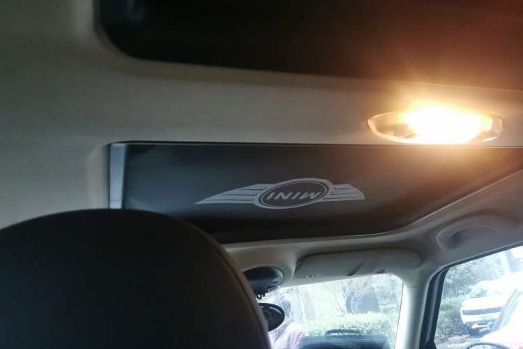 Used MINI Countryman 2014 1.6T COOPER ALL4 Fun Headliner