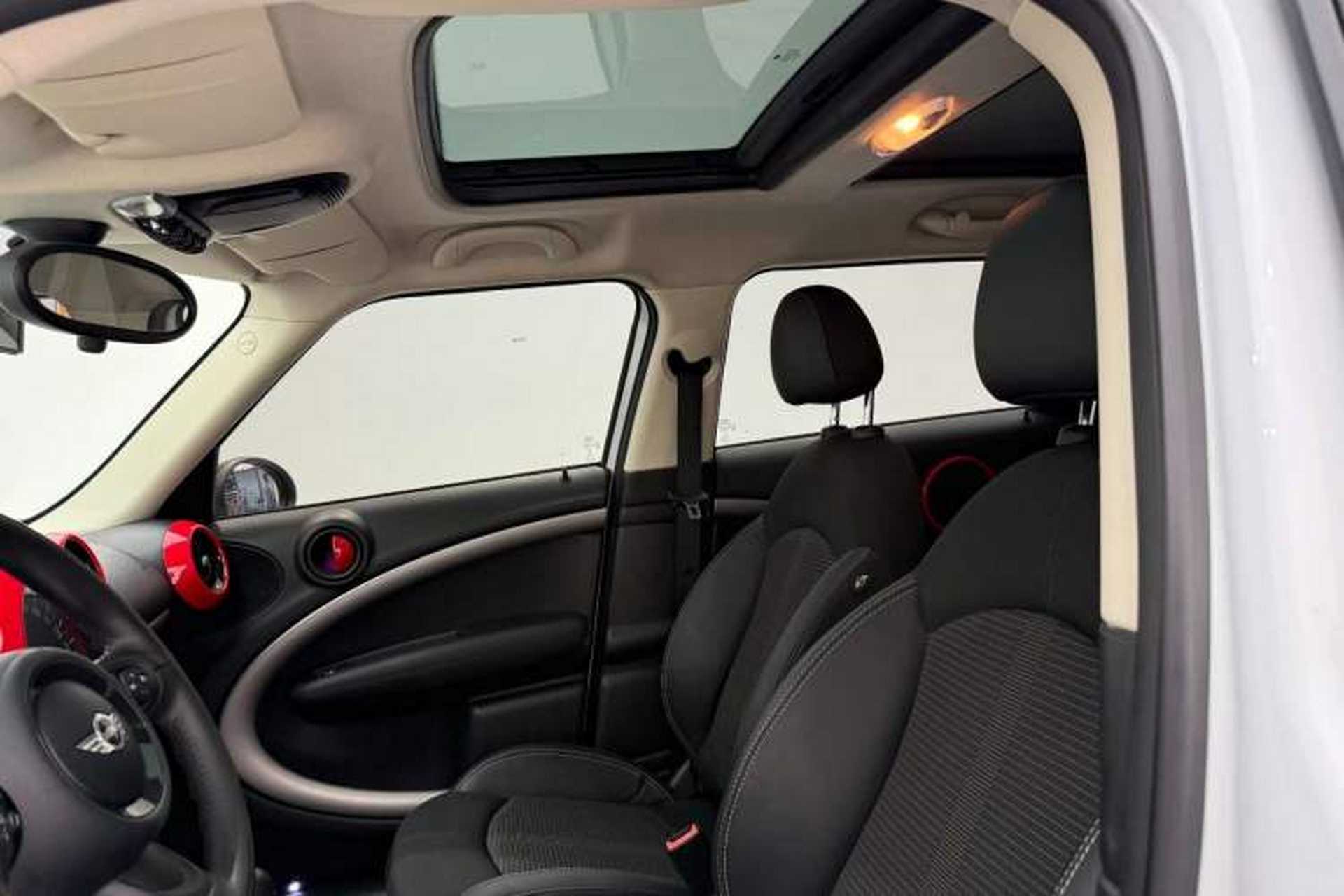 Used MINI Countryman 2014 1.6T COOPER ALL4 Fun Headliner