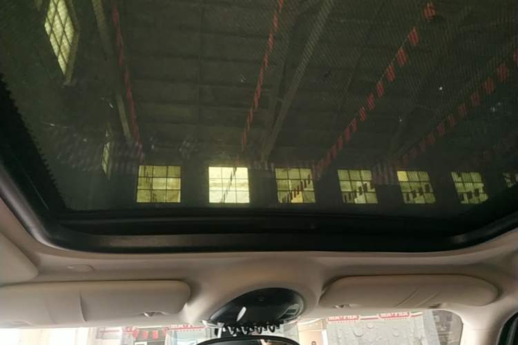 Used MINI Countryman 2014 1.6T COOPER S ALL4 Headliner