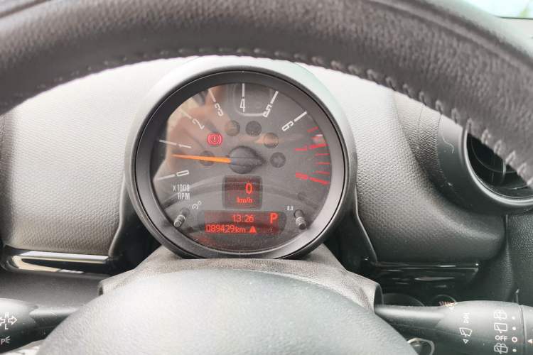 Used MINI Countryman 2014 1.6T COOPER ALL4 Excitement Instrument Cluster