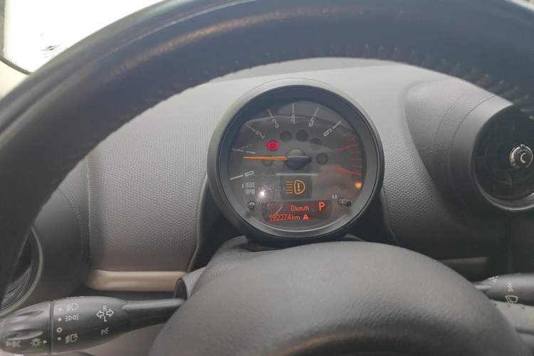 Used MINI Countryman 2014 1.6T COOPER ALL4 Fun Instrument Cluster