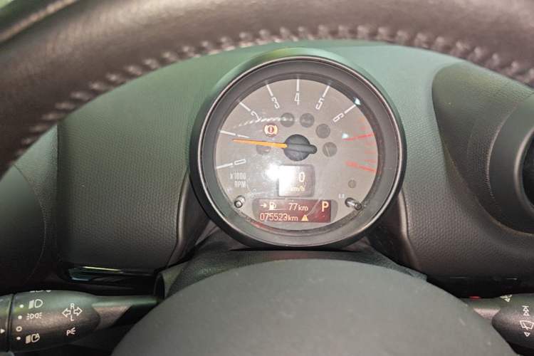 Used MINI Countryman 2014 1.6T COOPER ALL4 Fun Instrument Cluster