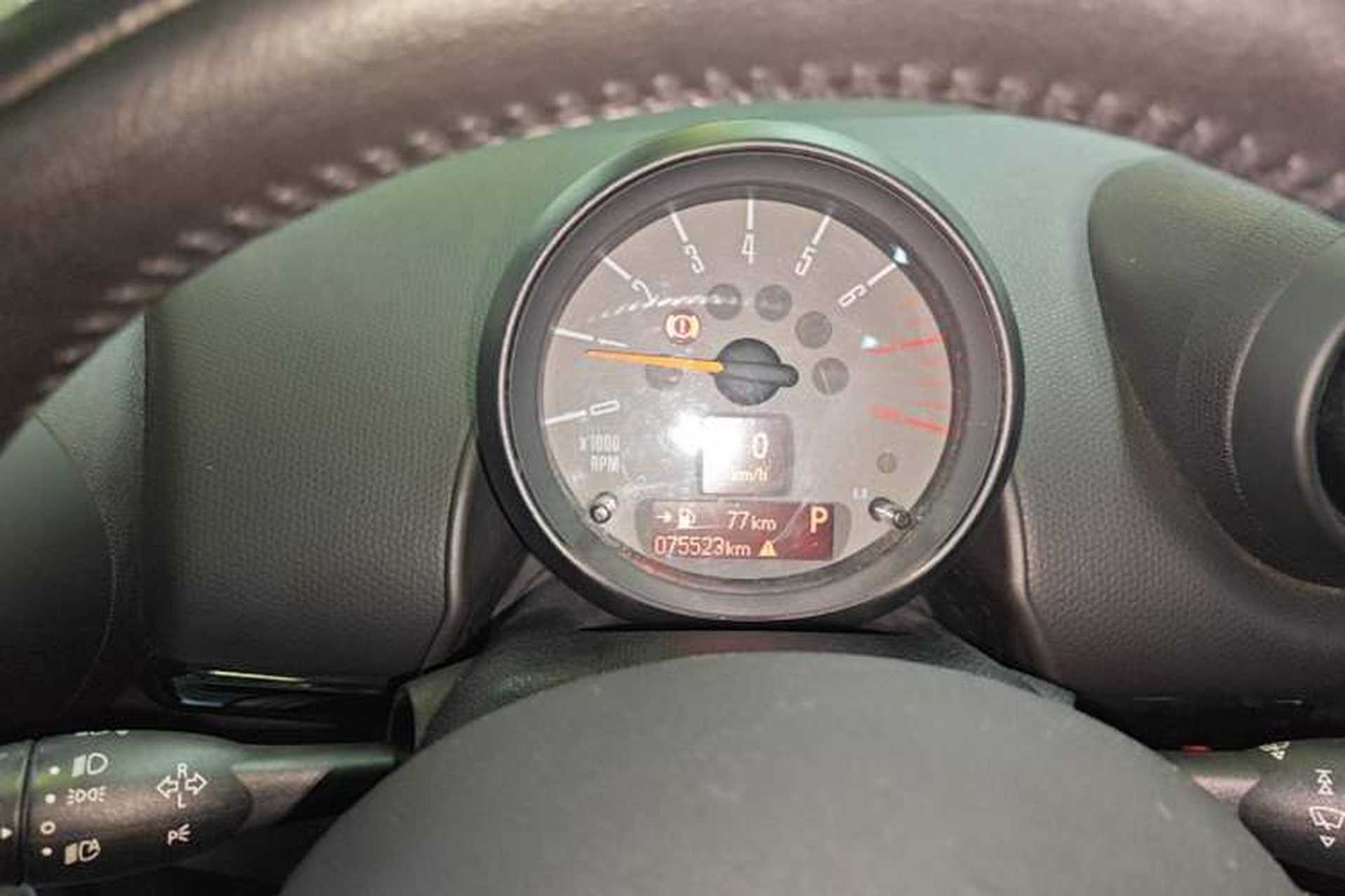 Used MINI Countryman 2014 1.6T COOPER ALL4 Fun Instrument Cluster