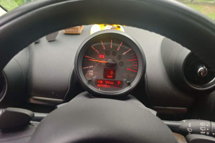 Used MINI Countryman 2014 1.6T COOPER S Instrument Cluster