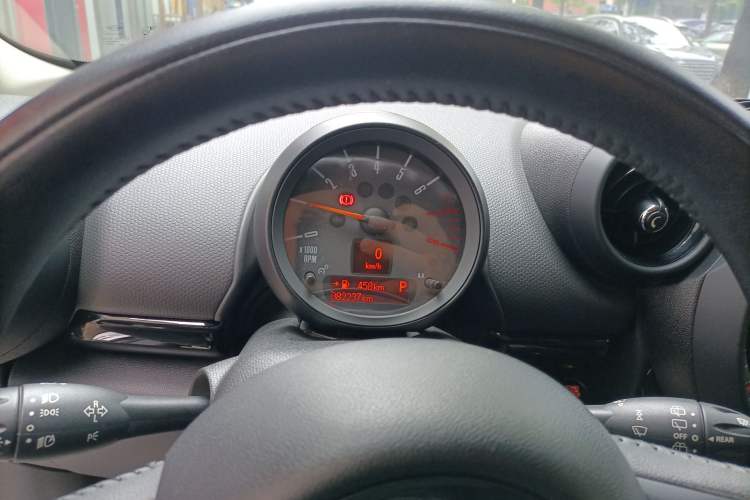 Used MINI Countryman 2014 1.6L COOPER Excitement Instrument Cluster