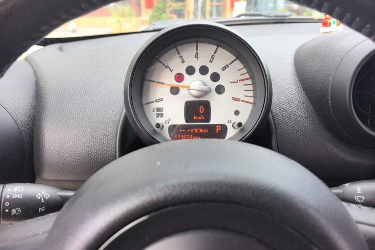 Used MINI Countryman 2014 1.6L COOPER Fun Instrument Cluster