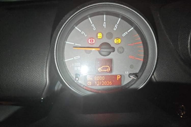 Used MINI Countryman 2014 1.6T COOPER ALL4 Excitement Instrument Cluster
