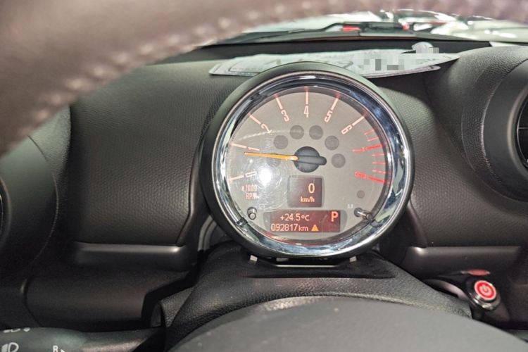Used MINI Countryman 2014 1.6T COOPER S ALL4 Instrument Cluster