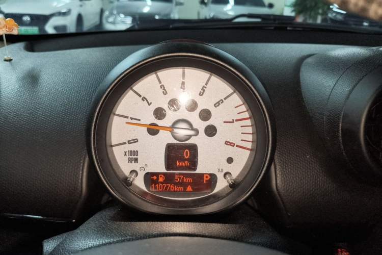Used MINI Countryman 2014 1.6T COOPER ALL4 Excitement Instrument Cluster