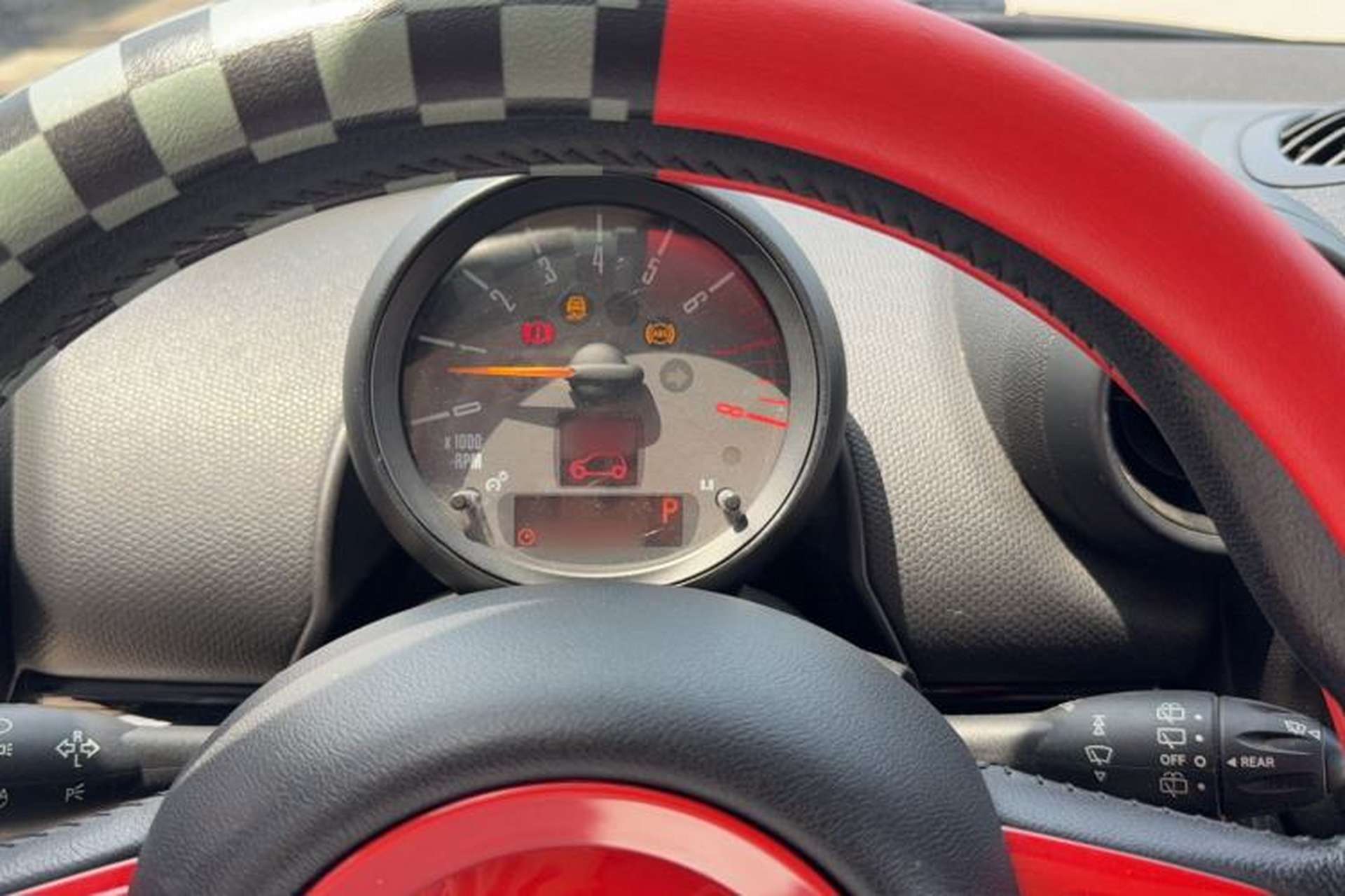 Used MINI Countryman 2014 1.6L COOPER Excitement Instrument Cluster