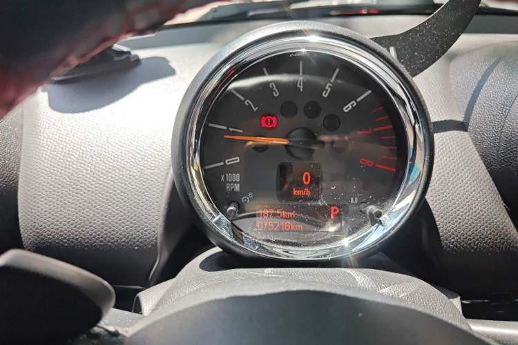 Used MINI Countryman 2014 1.6T COOPER S ALL4 Instrument Cluster