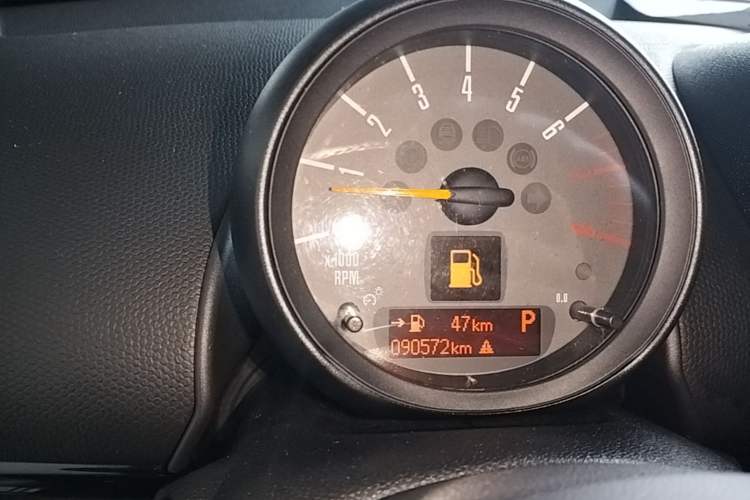 Used MINI Countryman 2014 1.6L COOPER Fun Instrument Cluster