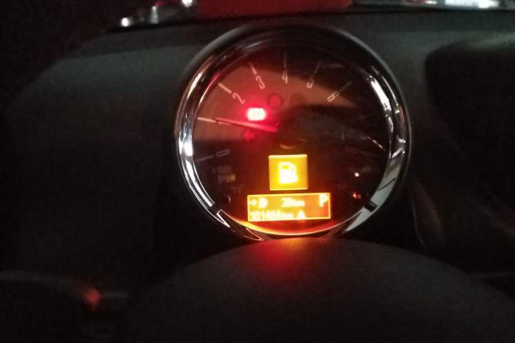 Used MINI Countryman 2014 1.6T COOPER S ALL4 Instrument Cluster